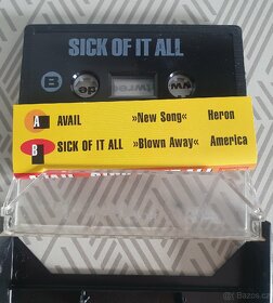 Sick of it all &  Avail MC - 2