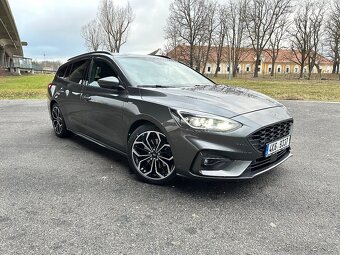 Ford Focus Combi ST-line 2.0 EcoBlue 110kW 2020 ČR - 2