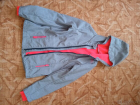 Softshell bunda vel 146/152 - 2