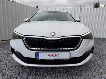 Škoda Scala 1,6 TDI,85kW,Style,DPH,1.majČR - 2