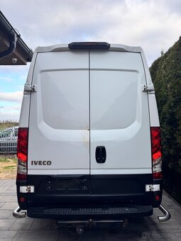 Iveco Daily 196.000km - WEBASTO, KAMERA - 2