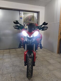 Ducati Multistrada 1200s - 2