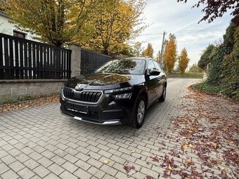 Škoda Kamiq 1.0 TSi Style DSG VIRTUAL KOKPIT - 2