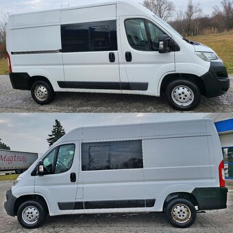 FIAT DUCATO PROFESSIONAL 2,3 MULTIJET  96kW  2018 115 tis. - 2