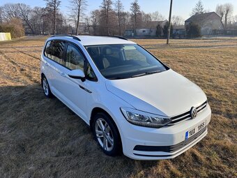 Vw Touran III 2.0 tdi 110 kw - DSG - 2