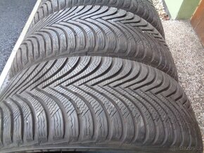 Zimní pneu 205/50/17 R17 Michelin - 2