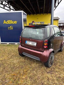 SMART FORTWO - 2