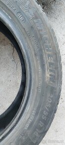 Letní pneu Michelin 205/55r16 - 2