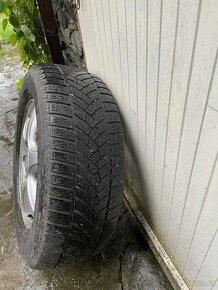 4 ks zimní pneu Fulda 235/60 R16 - 2