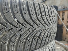 205/55 R16 zimní sada Hankook 6-6,5 mm - 2