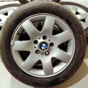 16" ALU kola – 5x120 – BMW (VW, MINI, OPEL) - 2