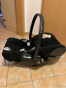 Autosedačka CYBEX Cloud Z2 i-Size 2023 - 2