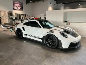 PORSCHE 911 GT3 RS - REZERVACE - 2