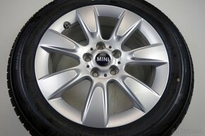 Mini Countryman F60 - Originání 17" alu kola - Zimní pneu - 2