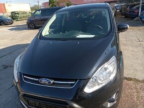 Ford c- max 1.0 ecoboost,92kw,m.r.2014,org.105 tkm  najeto - 2