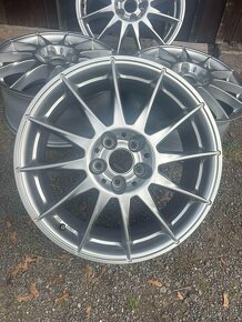 18" Alu kola 5x112 R18 ŠKODA, MERCEDES,  AUDI, BMW, VW - 2