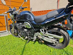 Suzuki 1200 N 1998 - náhradní dily - 2