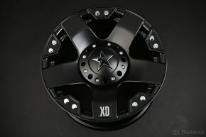 Alu kola 18" 6x139,7 5x127 5x139,7 ROCKSTAR XD SERIES - 2