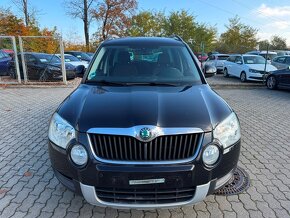 Škoda Yeti, 1.4 TSI 90 kW digi. klima - 2