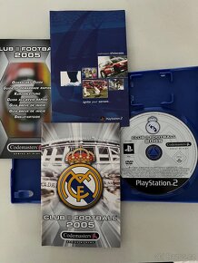 PS2 - Club Football 2005 - 2