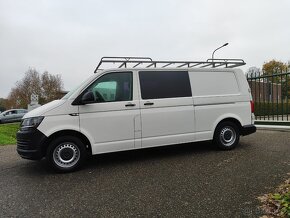 VW TRANSPORTER 2.0 TDI LONG 103kW manuál T6 - 2