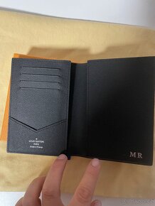 Passport cover Louis Vuitton - 2