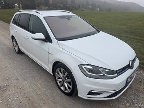 GOLF 1.5TSI 96kW HIGHLINE ACC KAMERA LED KOUP ČR ODPOČET DPH - 2