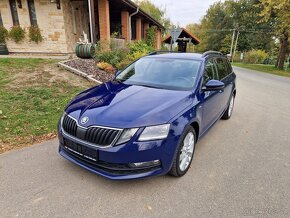 Škoda Octavia 3 1,6 TDI 85 KW, FULLLED, navi, vyhř.sed. - 2