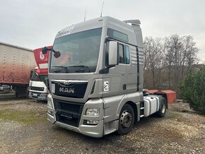 MAN TGX 18.480 ZÁVADA MOTORU - 2