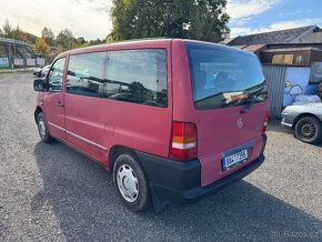 Mercedes Benz Vito - 2