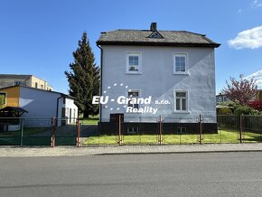 Rodinný dům ve Varnsdorfu, ulice Polní, ev.č. 05336 - 2