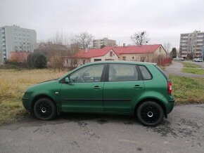 VW polo - 2