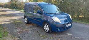 Renault kangoo 1.5dci - 2