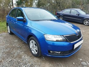 Škoda Rapid 1.0 TSi - 2