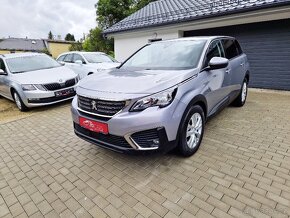 PEUGEOT 5008, 1.5 HDi Business Line, 7 míst, LED, Virtual C. - 2