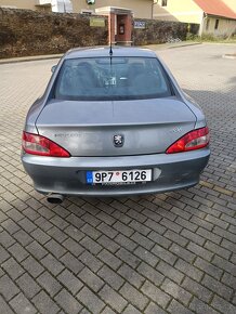 Peugeot 406 coupe - 2