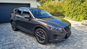 MAZDA CX5 BENZÍN 2.0i 121KW.BI-XENONY.BOSE.TEMPOMAT.TAZNÉ. - 2