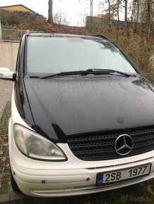 Mercedes Benz Viano CDI 2.2 - 2