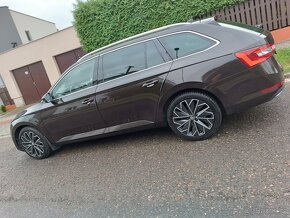 Škoda SUPERB COMBI 2,0TDI Style+ ,manual,79t.km,MR2020 ČR - 2