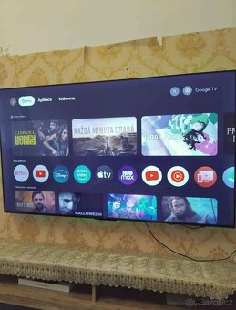 Smart tv jvc 164cm - 2