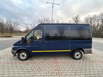 Ford Transit mk6 2.0 tddi - 2