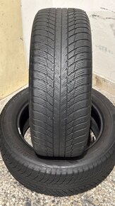 Zimni pneu 225/55/17 Bridgestone Blizzak LM 001 - 2