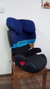 Dětská autosedačka CYBEX Solution X-fix - 2