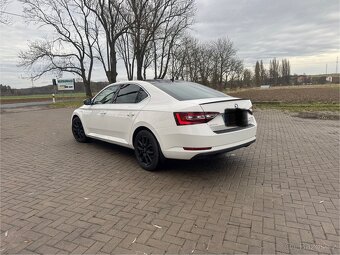 Škoda Superb 2.0 TDi, DSG, - 2