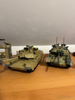 Lego tanky stavebnice - 2