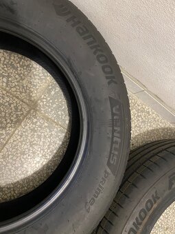 215/65/17 Hankook ventus prime 4 - 2