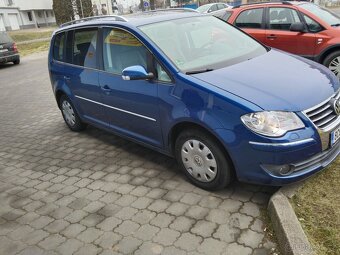 Volkswagen Touran 2.0TDi - 2