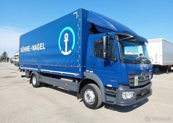 Prodám Valník Mercedes-Benz Atego 1224L 4x2 - 2