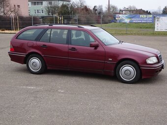 Mercedes Benz C 200 CDI Combi r.v.1999 (75 kw) - 2