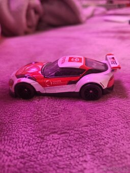 Sběratelské hotwheels autíčka - 2